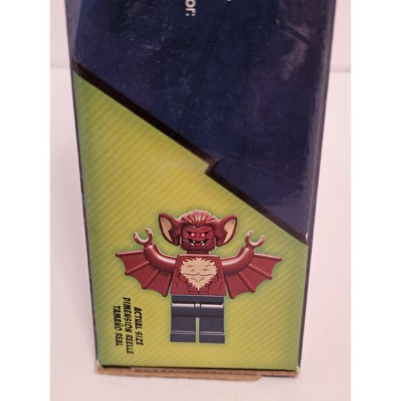 BAT MAN, MAN-BAT ATTACK Dc Super Heroes LEGO Set #76011 NEW Sealed RETIRED - Picture 11 of 15